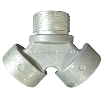 High Quality Aluminum Horn driver unit Connector